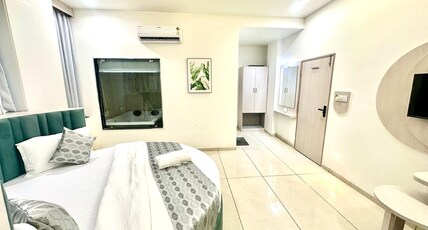 Hotel Apple Inn Nikol Room Type - Luxury Room with Jacuzzi bath