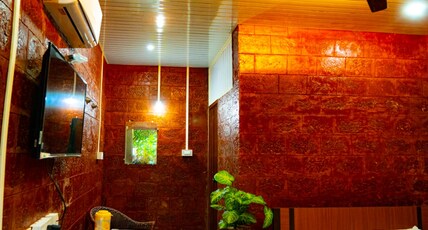 Good Vibes Homestay-Honnavar Room Type - Bedroom 1