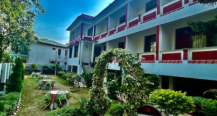 Maya Regency Bhimtal by Chirping Hills Room Type - Family Room with Balcony and Garden View Maya Regency Bhimtal by Chirping Hills Room Type - Family Room with Balcony and Garden View