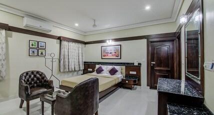 Havilla Lake point | Studio & Suites Rooms Room Type - Studio Room