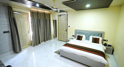 Spring Hill Resort (Mama's Rasoi) Room Type - Superior Deluxe