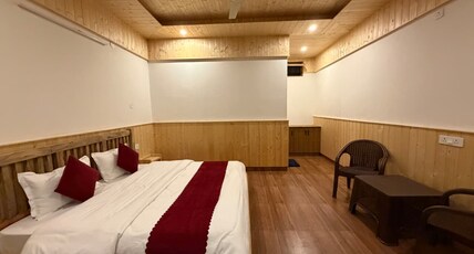The Himalayan Monarch Room Type - Couple Room | King Bed | The Himalayan Monarch Resort The Himalayan Monarch Room Type - Couple Room | King Bed | The Himalayan Monarch Resort