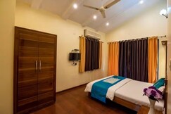 Rudra 2 bhk private villa with lawn