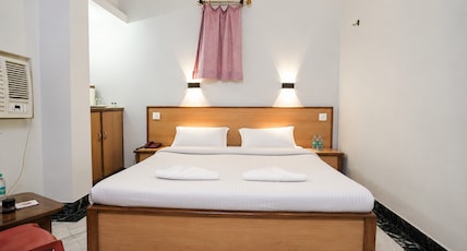Subhash Hotel Room Type - Double Bed Deluxe Subhash Hotel Room Type - Double Bed Deluxe