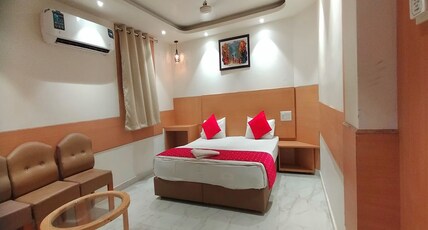HOTEL HARSH REGENCY Room Type - Super Deluxe AC Room