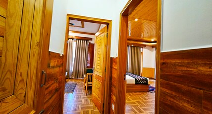 Marina Heights Room Type - Family Suite with Private Balcony Marina Heights Room Type - Family Suite with Private Balcony