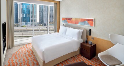 Crowne Plaza Dubai Marina Room Type - 1 King Standard