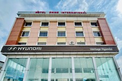 Address of Hotel Shine International