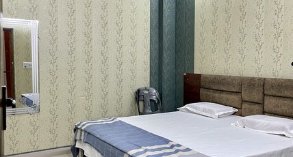 Pearl Hotel Baraut Room Type - Bedroom 2