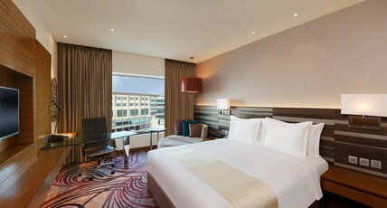 Holiday Inn Jaipur City Centre Room Type - King Bed Standard -Smoking