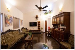Villa With Private Pool in Anjuna