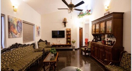 Villa With Private Pool in Anjuna Room Type - Villa With Private Pool in Anjuna
