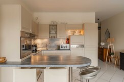 Modern Apartment with Terrace Trouville 22