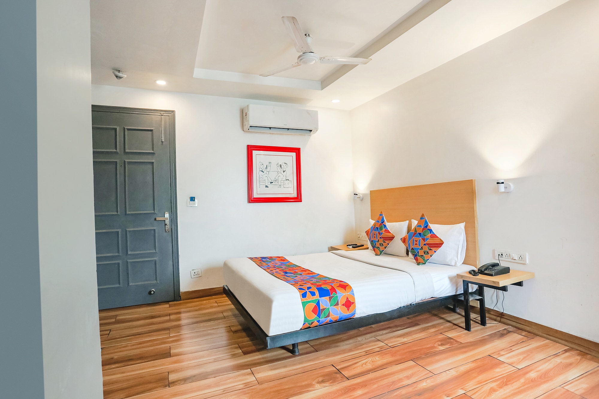 FabHotel PP Residency - Tap to explore photos