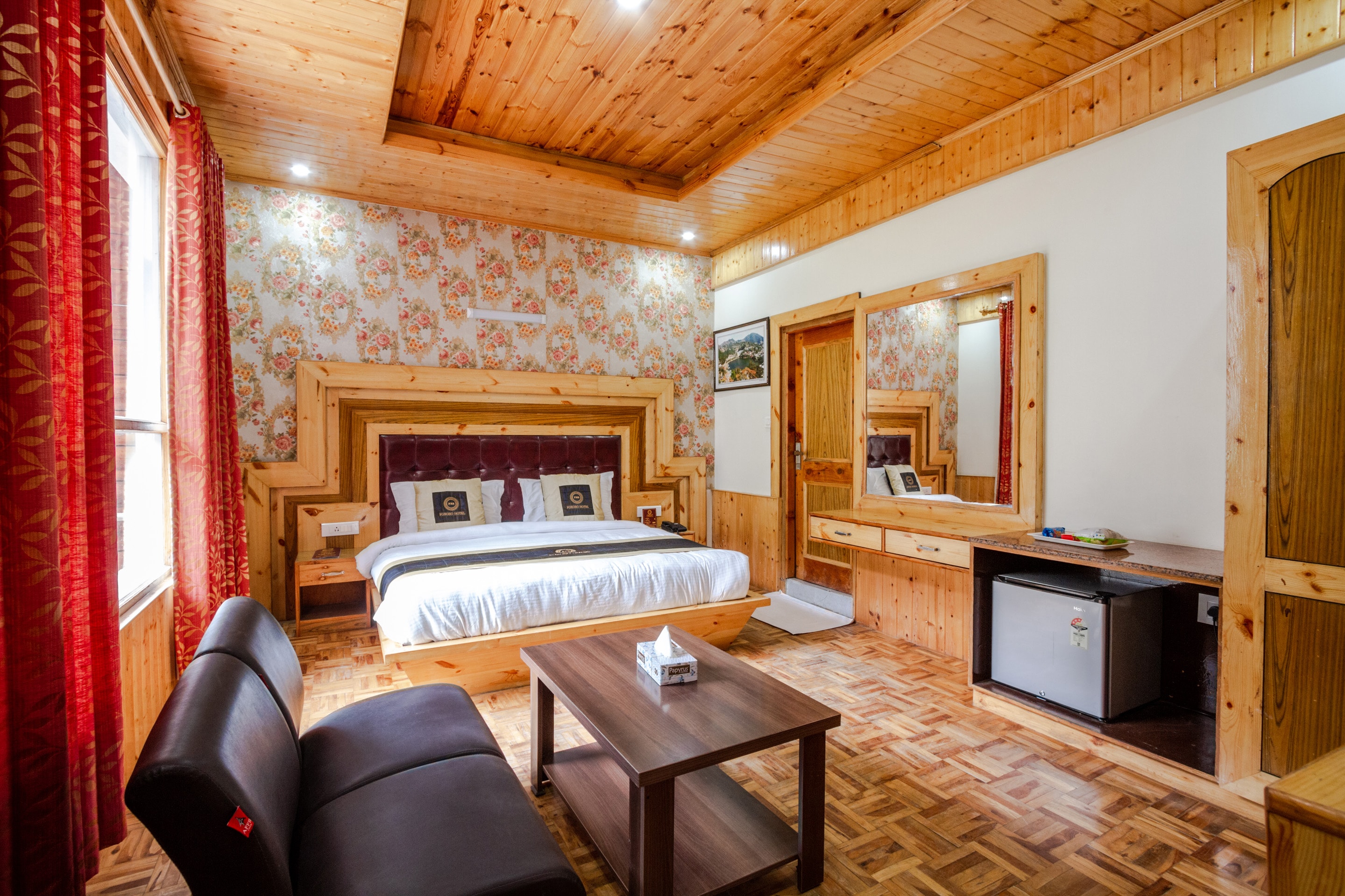 Hotel Cherry Manali - Tap to explore photos