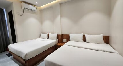 Lotus Resorts Room Type - Luxury Room