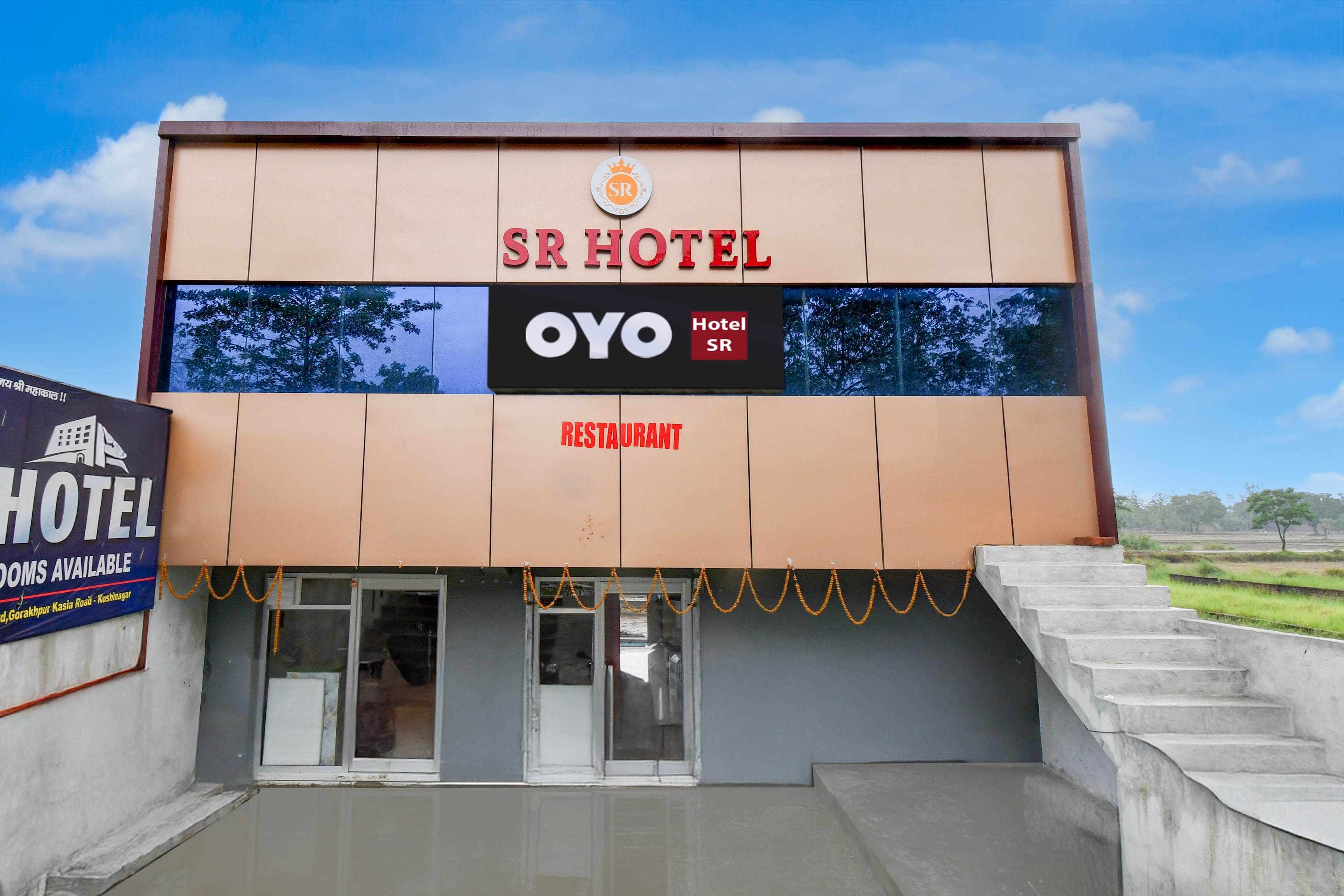 Hotel O SR Hotel And Restaurant - Tap to explore photos