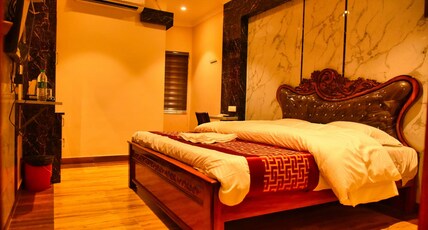 SSK Malligai Residency Room Type - Superior Double Room