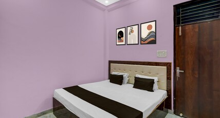 HOTEL O SK GRAND Room Type - Classic