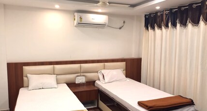HOTEL AKSHARA Room Type - Executive Deluxe
