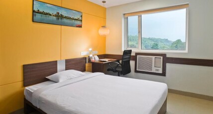Ginger Jaipur Room Type - Queen Room