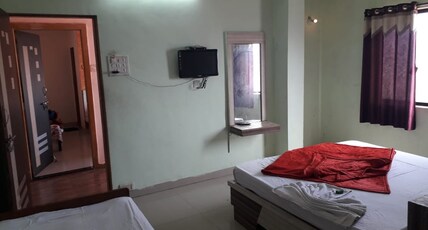ShreeKrupa Hotel Room Type - Standard Room
