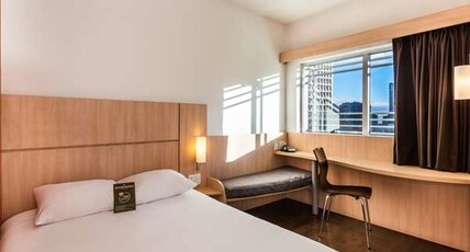 ibis Bogota Museo Room Type - Standard Double Room