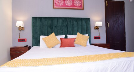 Mayanks The Rudraksh Resort Room Type - Deluxe Room
