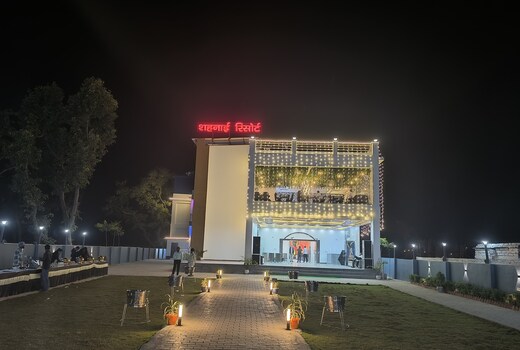 SHEHNAI RESORT Hotel & Restaurant