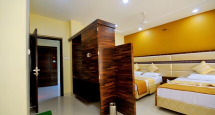 Hotel White House Room Type - Super Deluxe AC Room