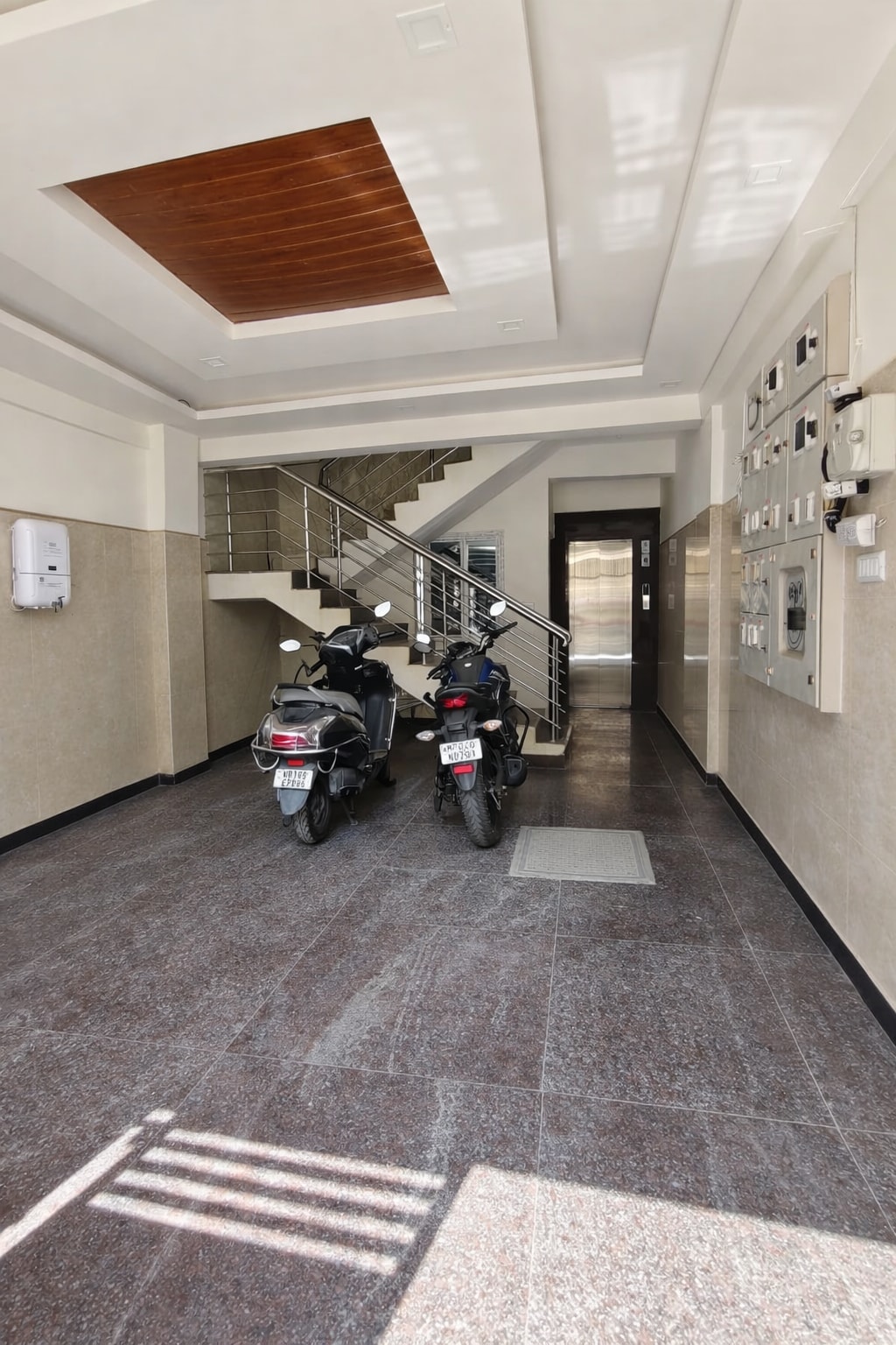 Entire 1BHK condo in Koramangala - Tap to explore photos