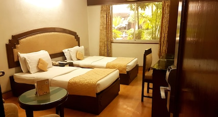 Hotel Deep Palace Room Type - Superior Room Hotel Deep Palace Room Type - Superior Room