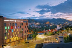 GOLDEN TULIP DESIGN TBILISI