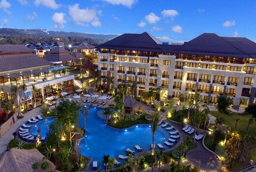 Royal Tulip Springhill Resort Jimbaran - CHSE Certified