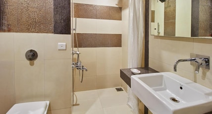 Lords Inn Vadodara Room Type - Deluxe Twin Beds Lords Inn Vadodara Room Type - Deluxe Twin Beds