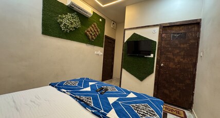 Shri radha krishna brij dham Room Type - DELUX ROOM