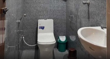 CITY RESIDENCY Room Type - Standard AC Room