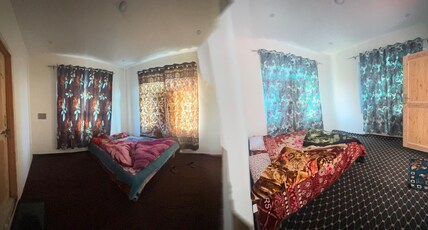 Adil Paying Guest House Room Type - Family room