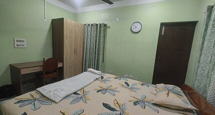 Anjali Homestay Room Type - King (AC room)
