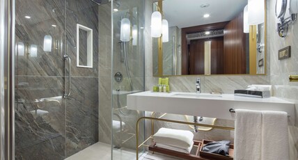 DoubleTree By Hilton Antalya City Centre Room Type - KING GUEST ROOM