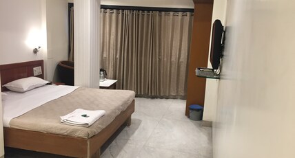 Hotel ShivKrupa Room Type - Super Deluxe Non AC Room