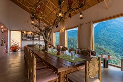 Seclude Pangot, Perch - Boutique Birding Resort 