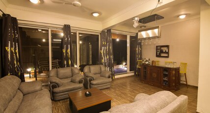 Parmar Mount View Villa Lonavala Room Type - Parmar Mount View Villa Lonavala