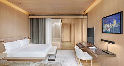 Hyatt Centric Levent Istanbul Room Type - Deluxe King