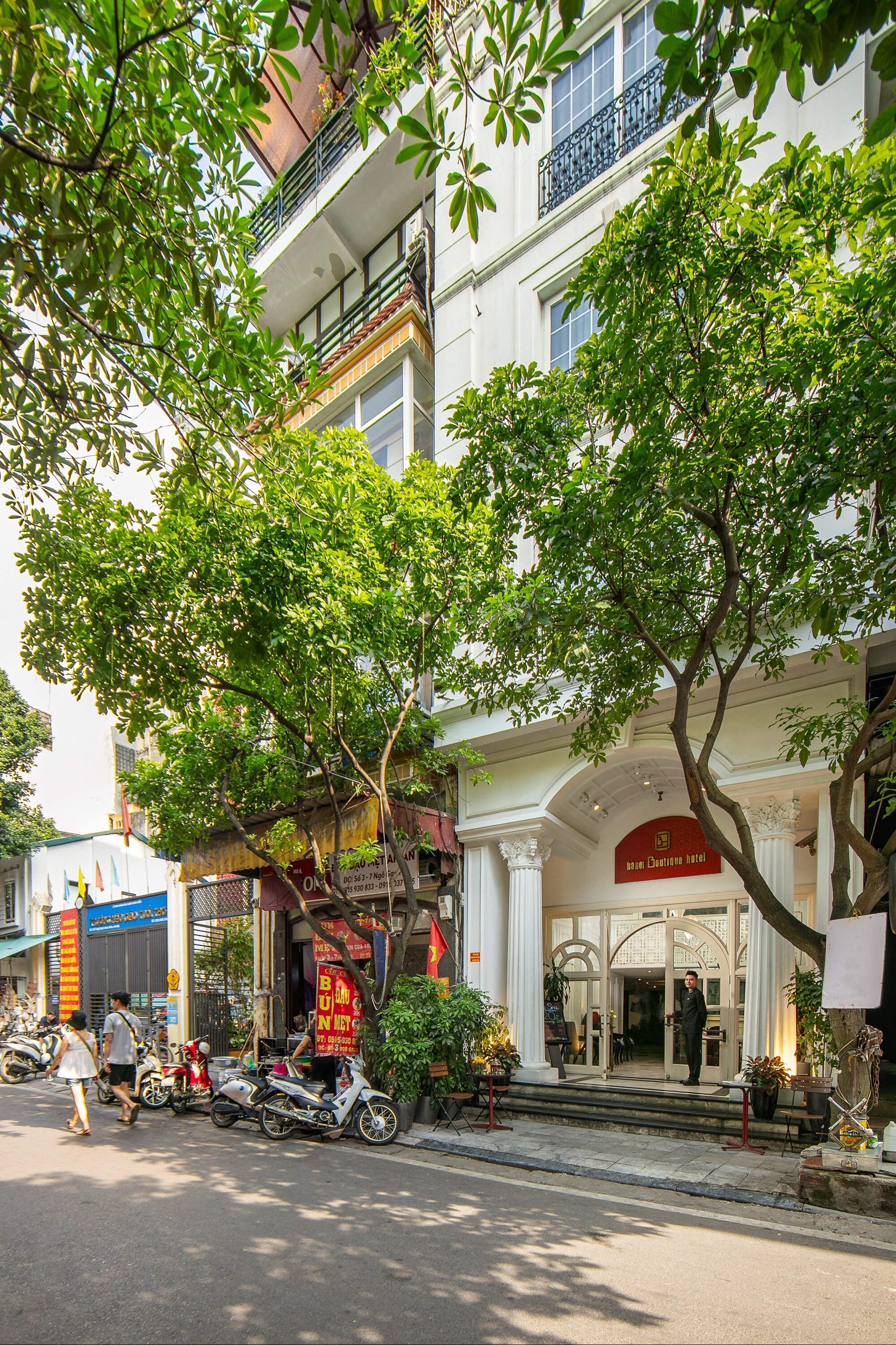 Hanoi Boutique Hotel and Spa - Tap to explore photos