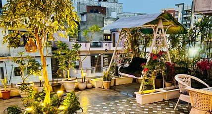 Misty BNB and Homestay - Nest Room Type - The Nest at Shiv Sadan