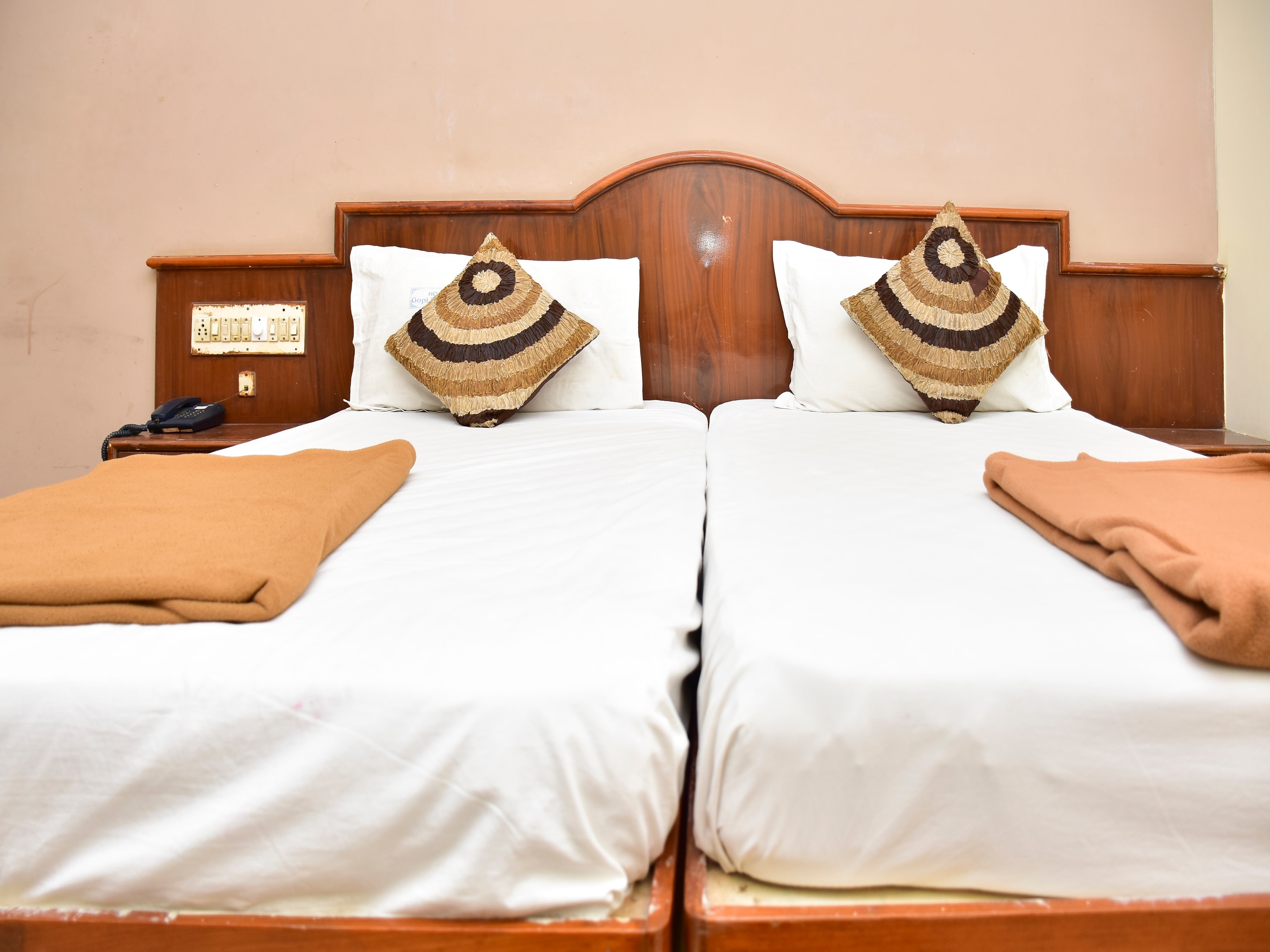 Hotel Sunil Krishna (GK Group Hotels) - Tap to explore photos