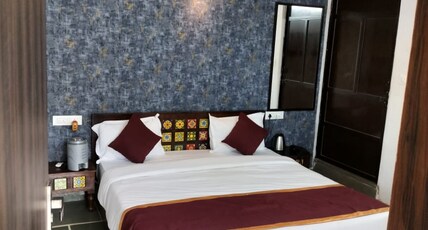 The Kanchangarh Resort Room Type - Deluxe Room