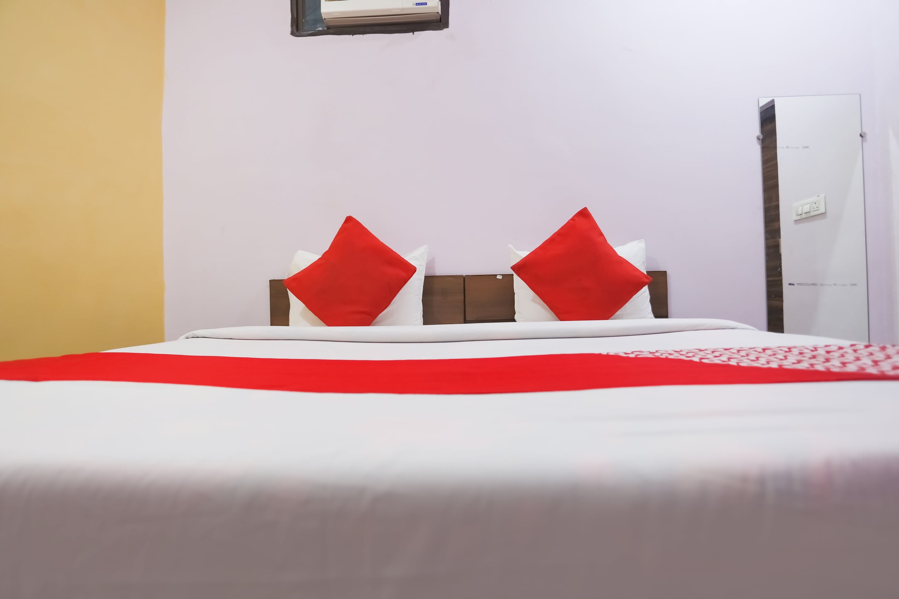 Super Hotel O RS Residency - Tap to explore photos