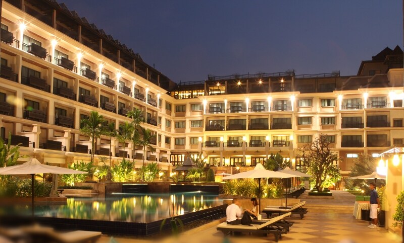 Angkor Miracle Resort & Spa - Tap to explore photos